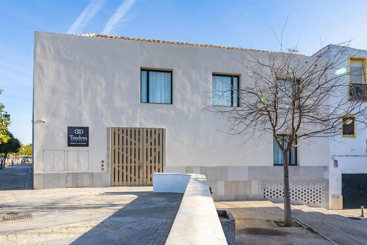 דירות קורדובה Tandem Torre De La Calahorra מראה חיצוני תמונה