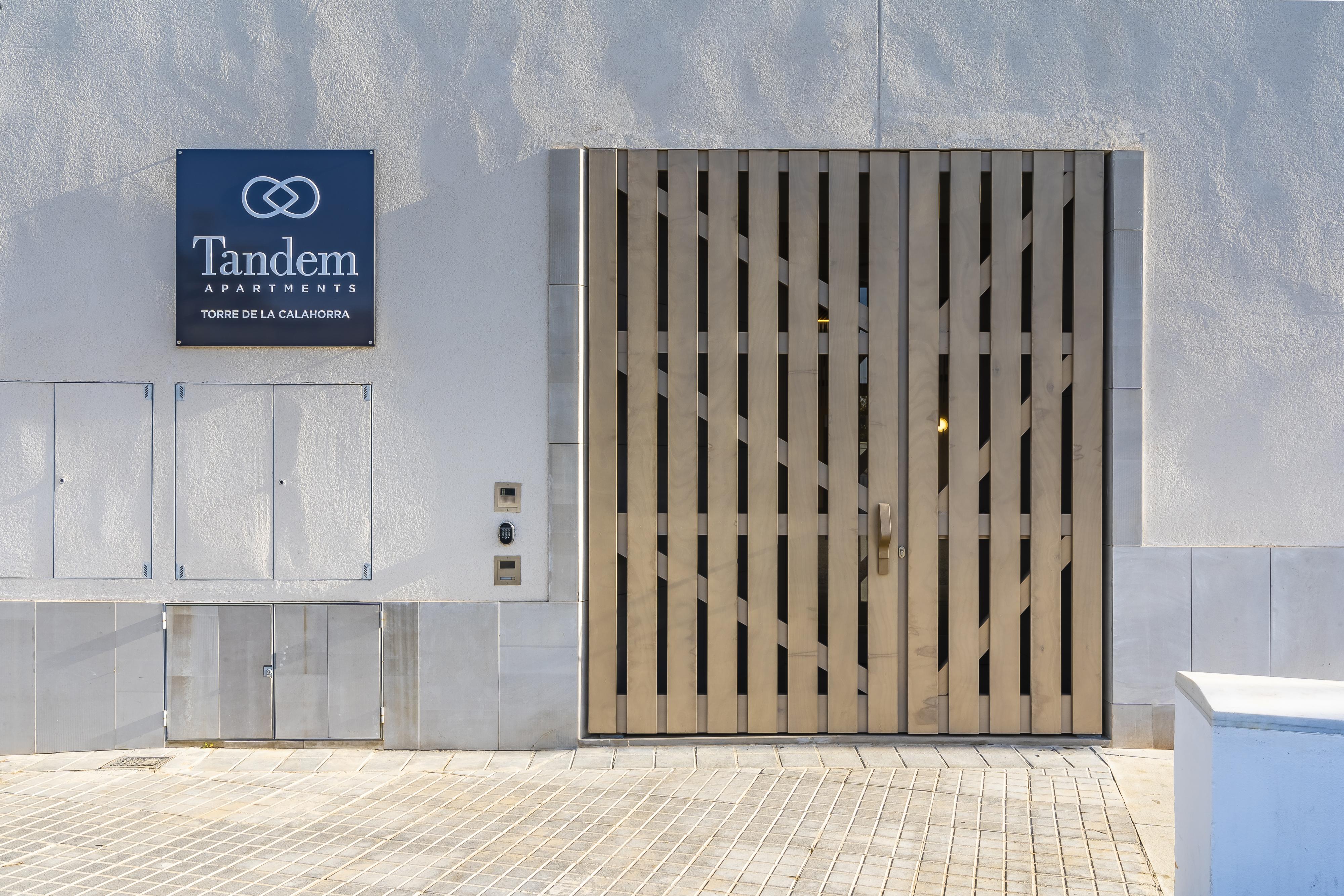דירות קורדובה Tandem Torre De La Calahorra מראה חיצוני תמונה