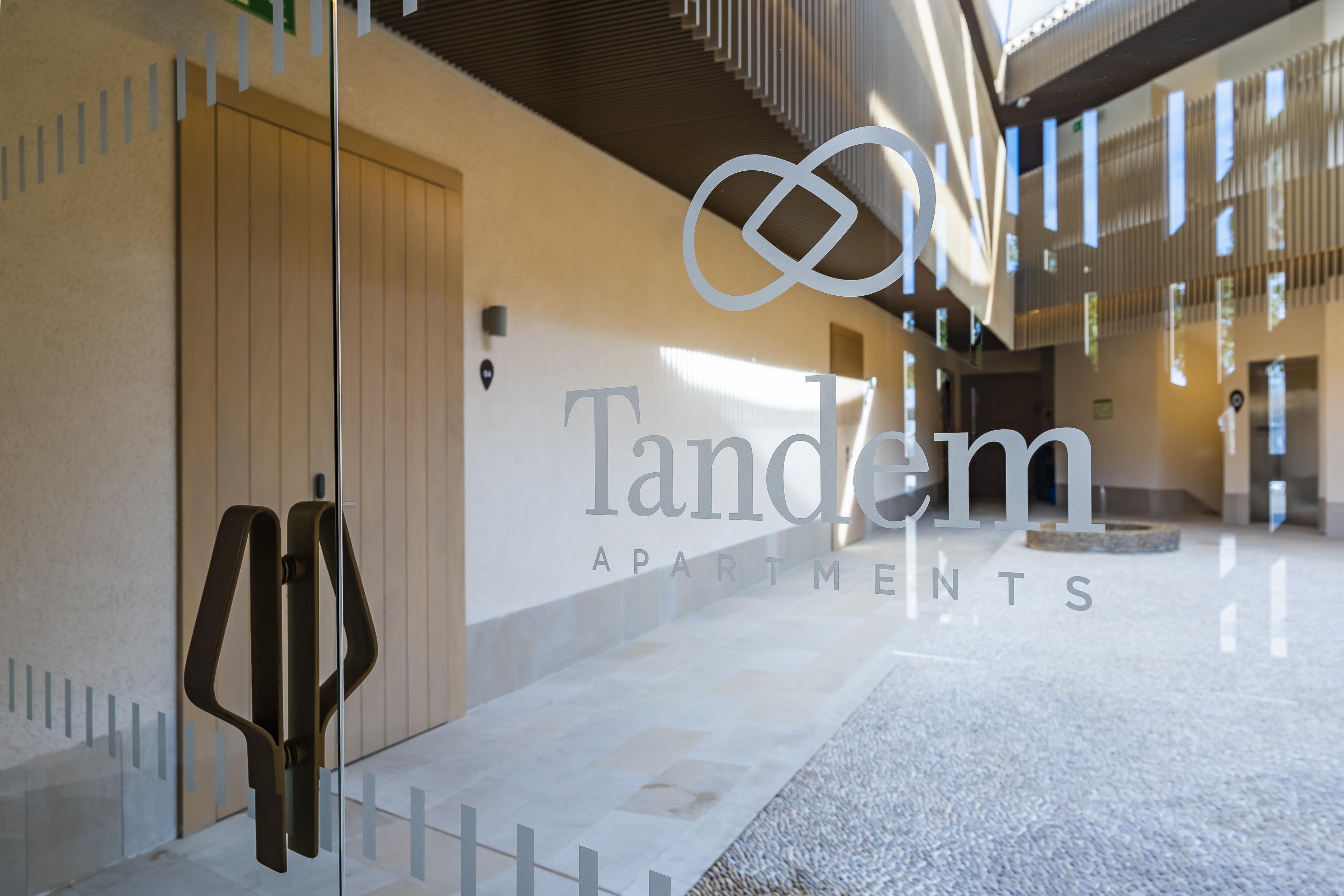 דירות קורדובה Tandem Torre De La Calahorra מראה חיצוני תמונה