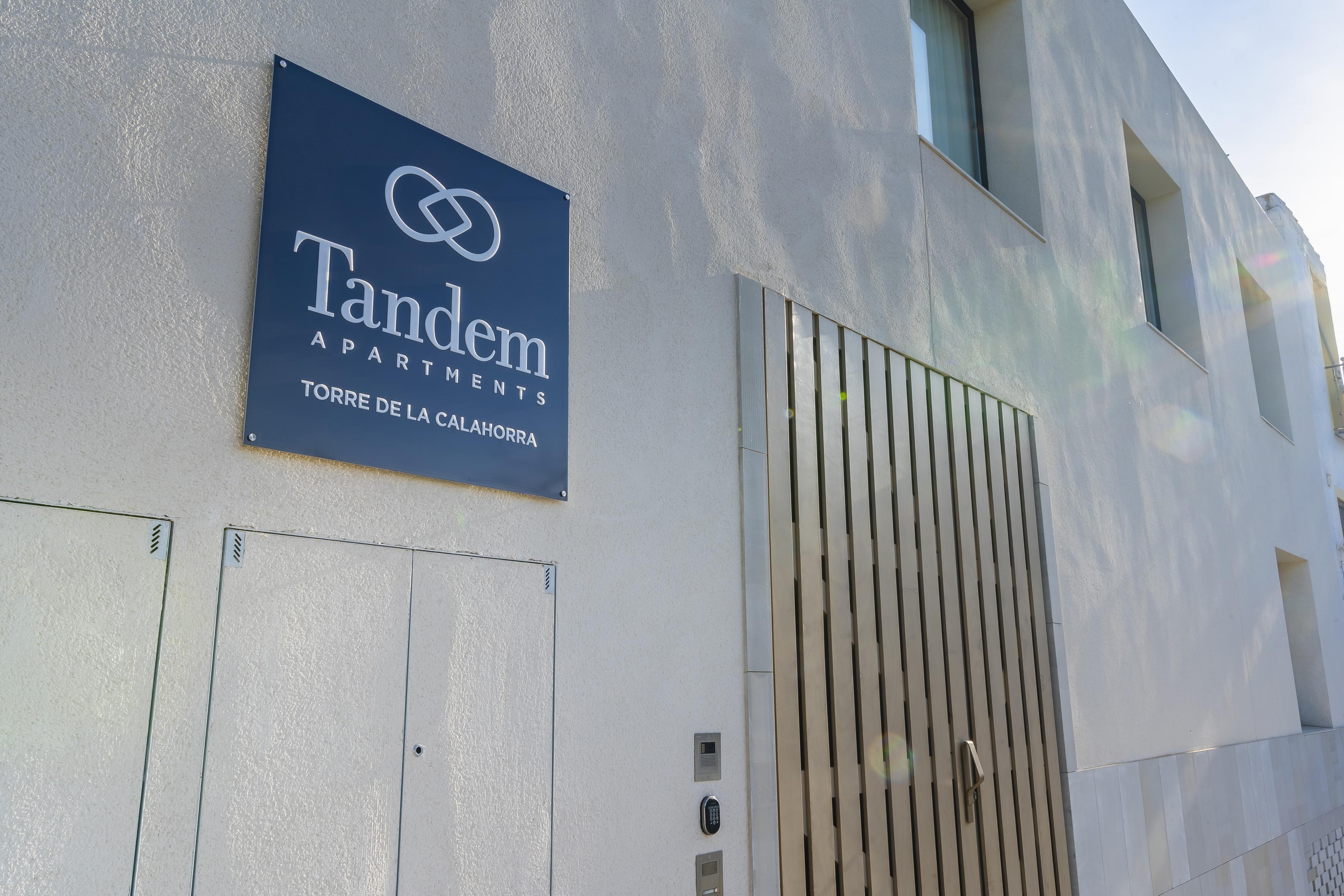 דירות קורדובה Tandem Torre De La Calahorra מראה חיצוני תמונה