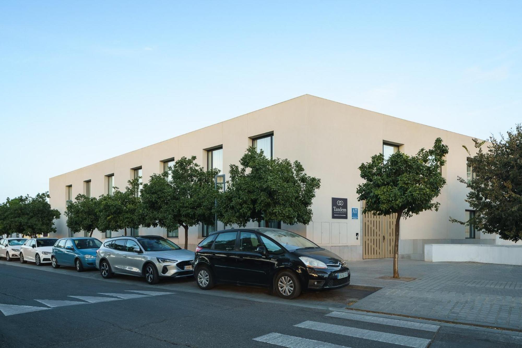 דירות קורדובה Tandem Torre De La Calahorra מראה חיצוני תמונה